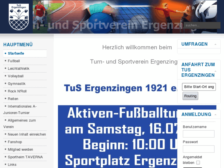 www.tusergenzingen.de