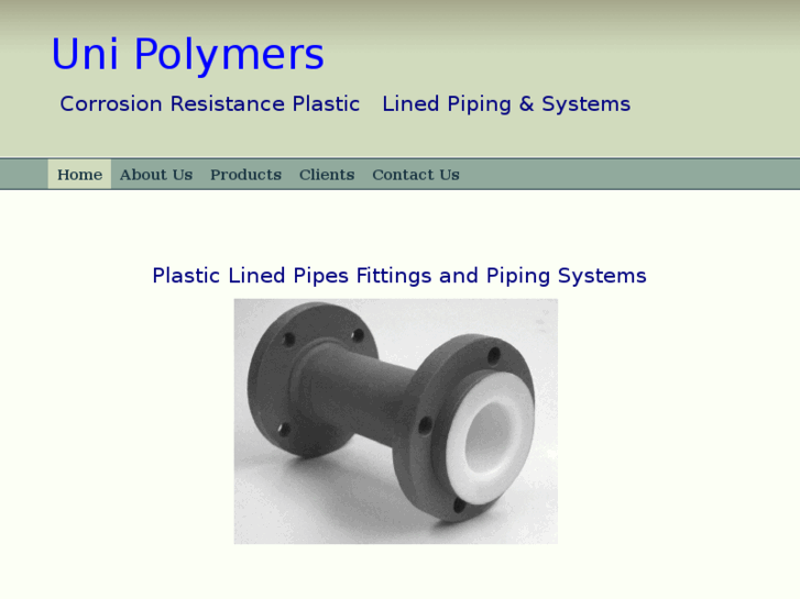 www.unipolymers.com