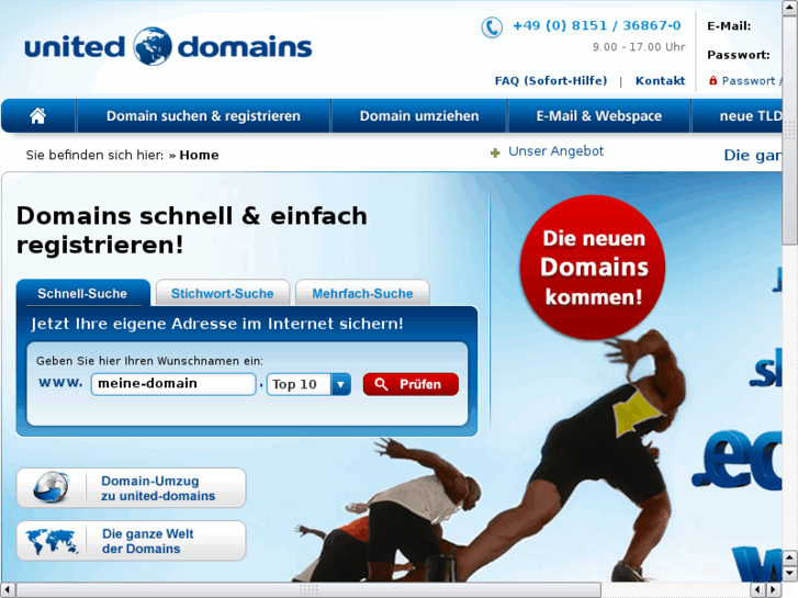 www.united-domain.info