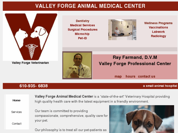 www.valleyforgeveterinarian.com