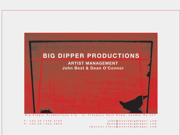 www.wearebigdipper.com