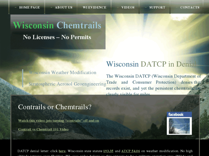 www.wisconsinchemtrails.com