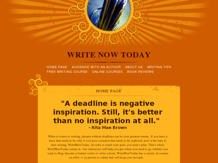 www.writenowtoday.com