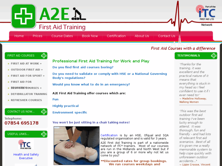 www.a2efirstaidtraining.co.uk