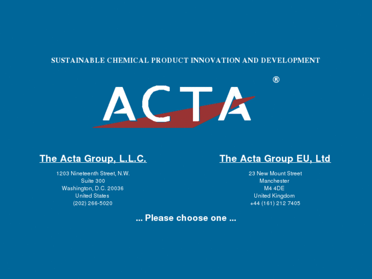 www.acta-group.com