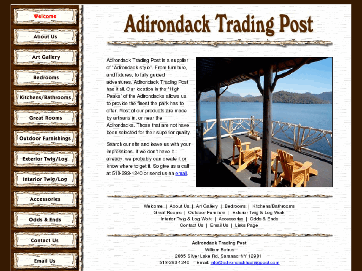 www.adirondacktradingpost.com