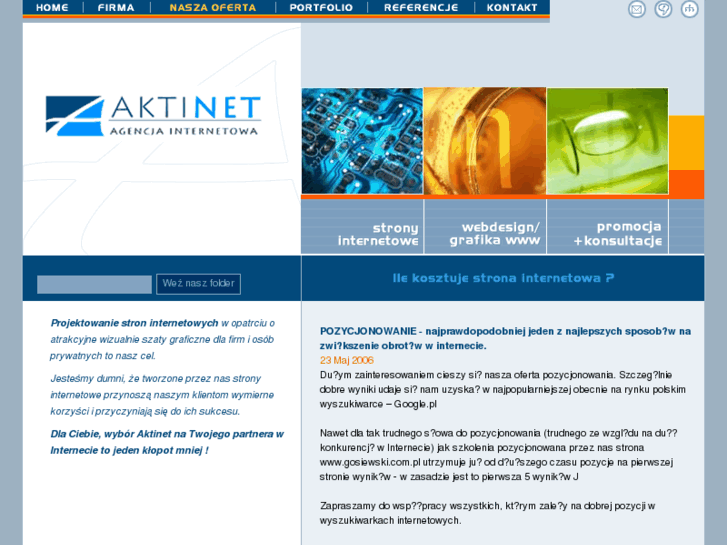 www.aktinet.pl