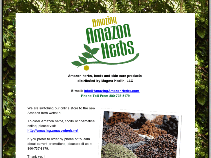 www.amazingamazonherb.com