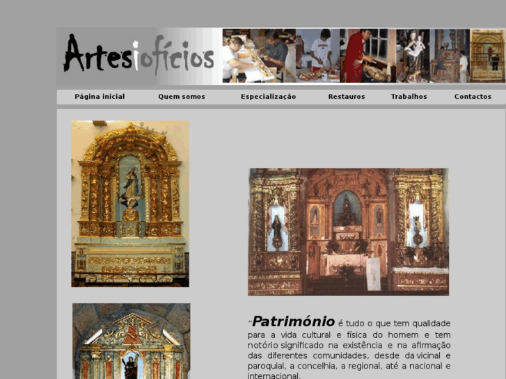 www.artesioficios.com