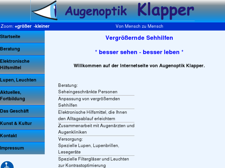 www.augenoptik-klapper.com