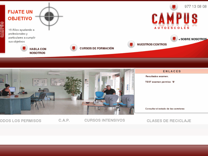 www.autoescolacampus.com