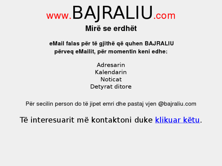 www.bajraliu.com