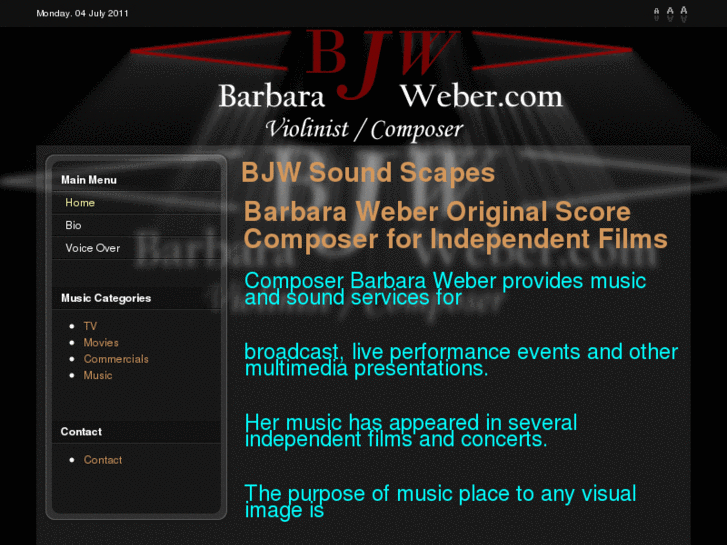 www.barbarajweber.com