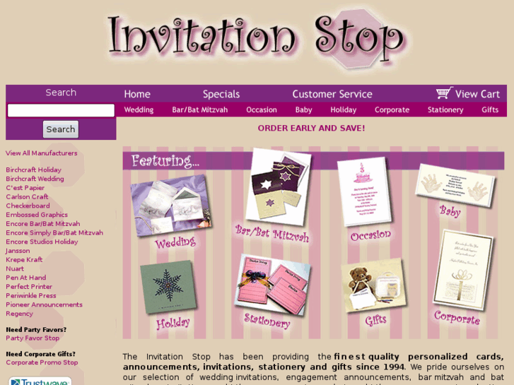 www.barmitzvahinvitationstop.com