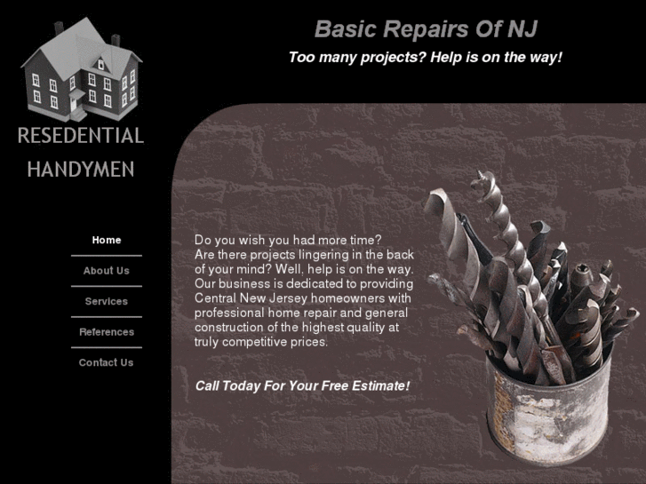 www.basicrepairsofnj.com