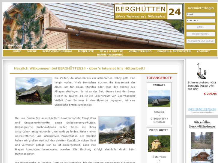 www.berghuetten24.com