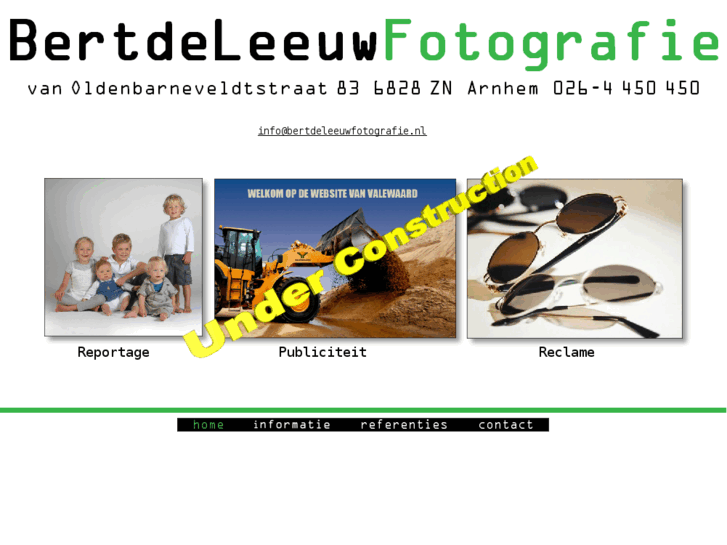 www.bertdeleeuwfotografie.nl