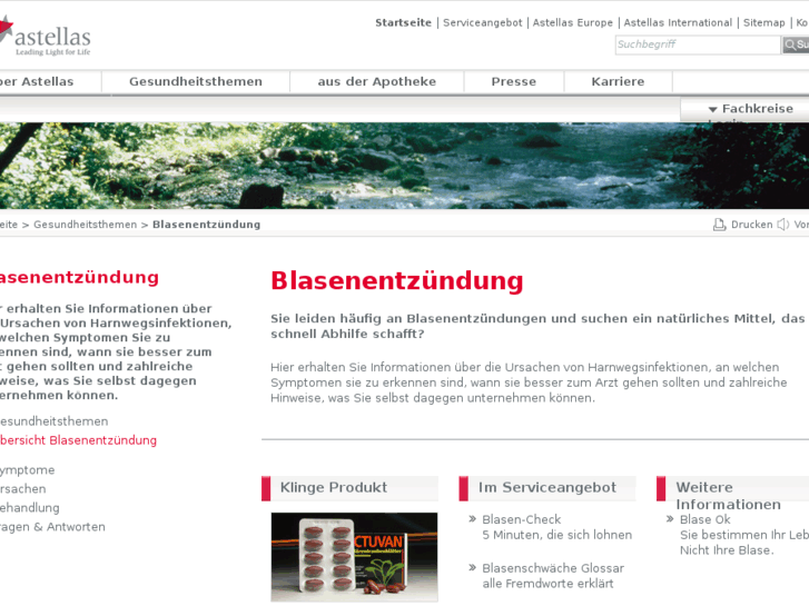 www.blasenbeschwerden.net