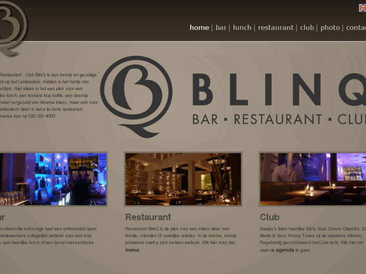 www.blinq-amsterdam.nl