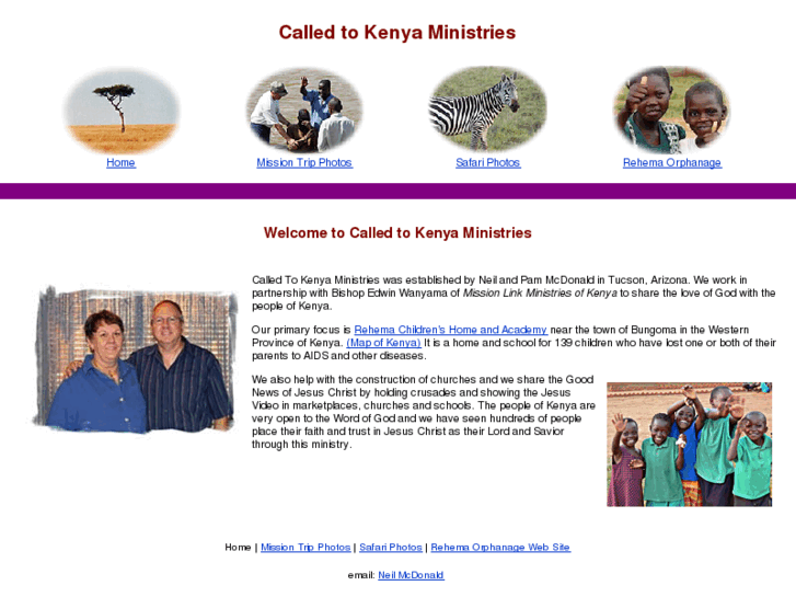 www.called2kenya.com