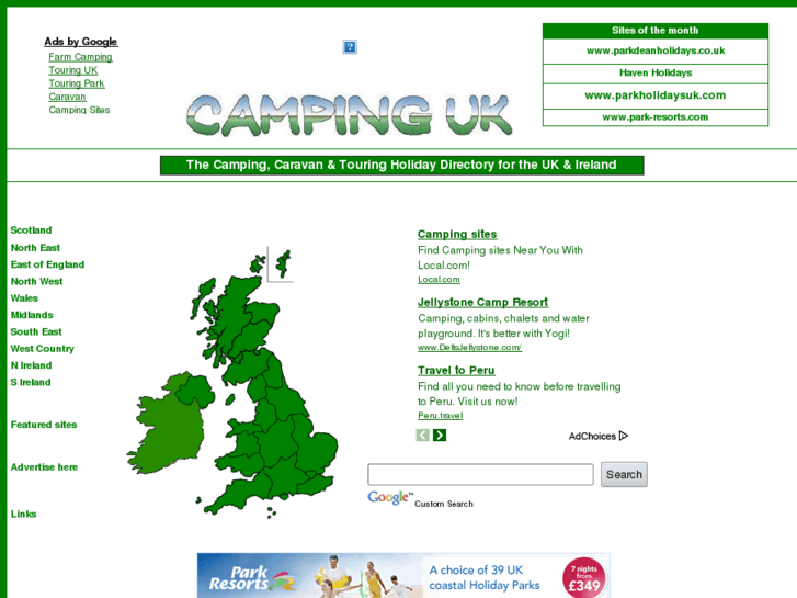 www.campinguk.com