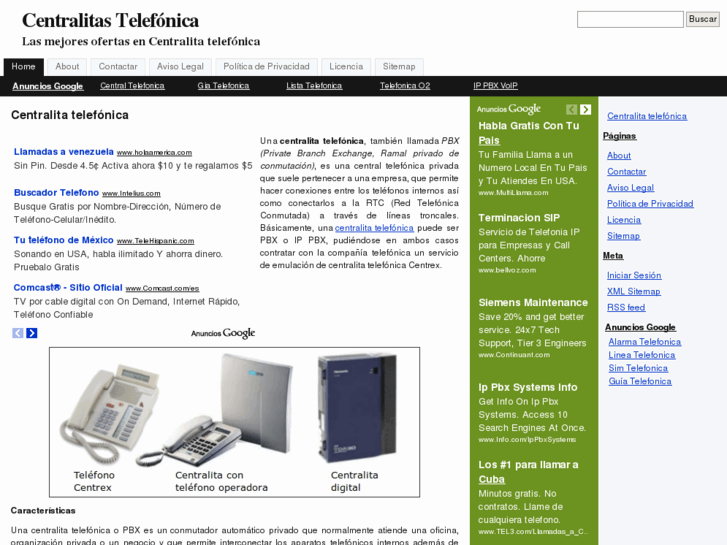 www.centralitastelefonica.net