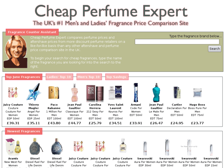 www.cheapperfumeexpert.com