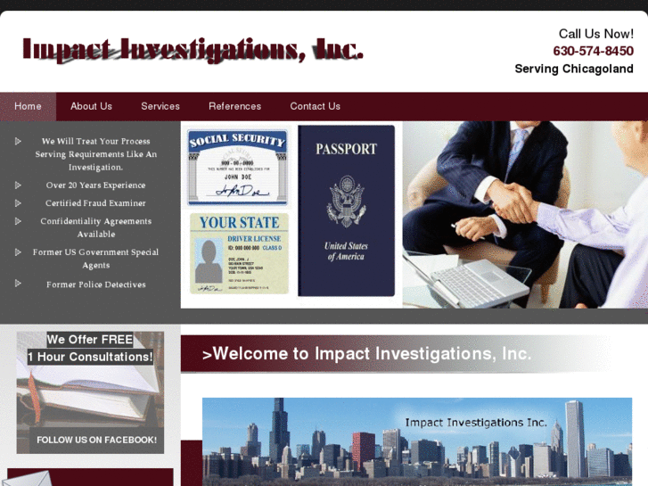 www.chicagolandprivateinvestigator.com