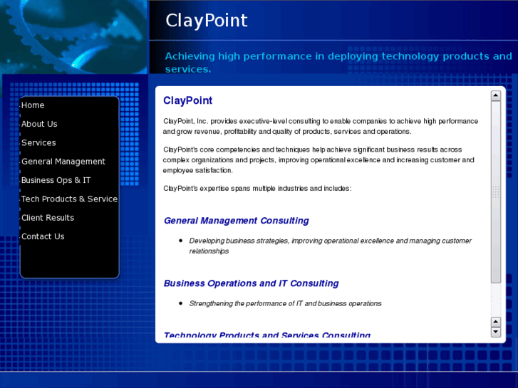 www.claypoint.com