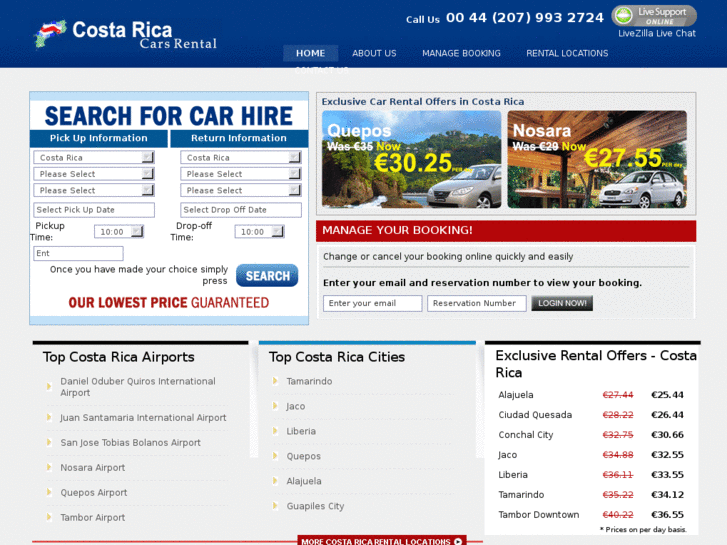 www.costaricacarsrental.com