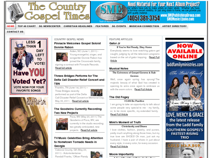 www.countrygospeltimes.com