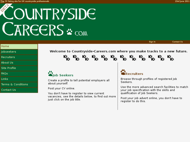 www.countryside-careers.com