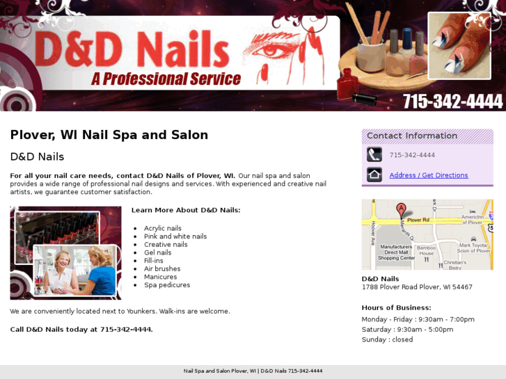 www.danddnails.com