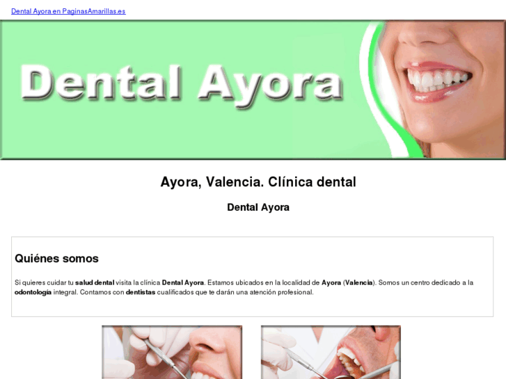 www.dentalayora.es