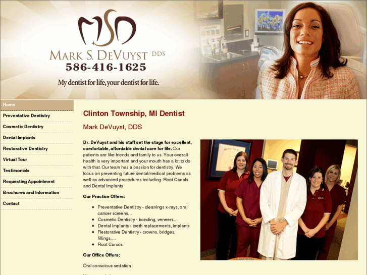 www.dentist4life.com