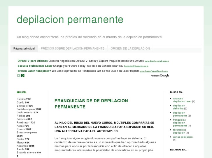 www.depilacionpermanente.org