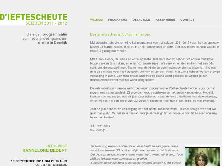 www.dieftescheute.be