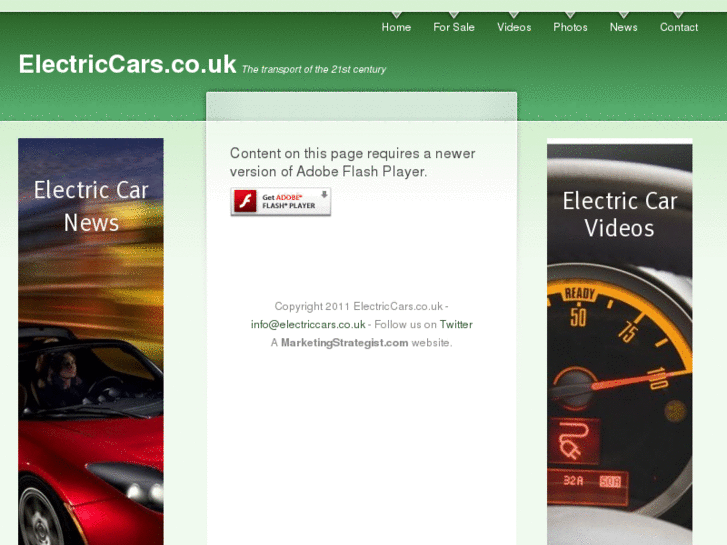 www.electriccars.co.uk