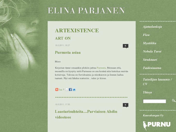 www.elinaparjanen.com