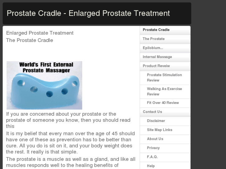 www.enlarged-prostatetreatment.com