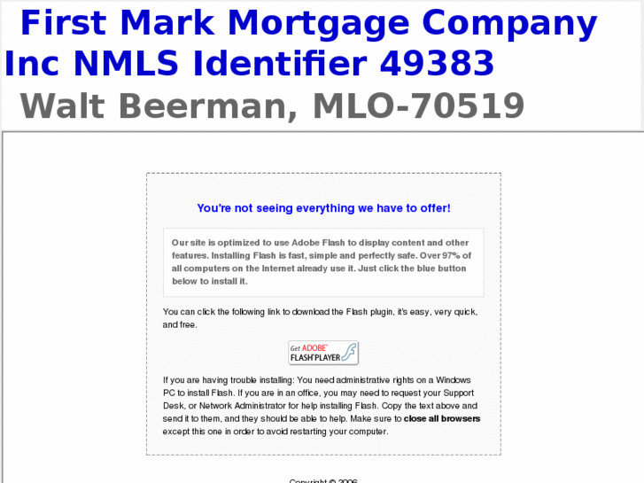 www.firstmarkmortgage1.biz