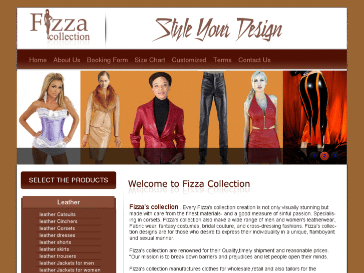 www.fizzacollection.com