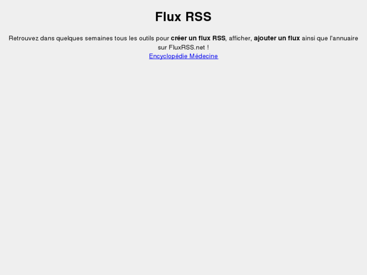 www.fluxrss.net