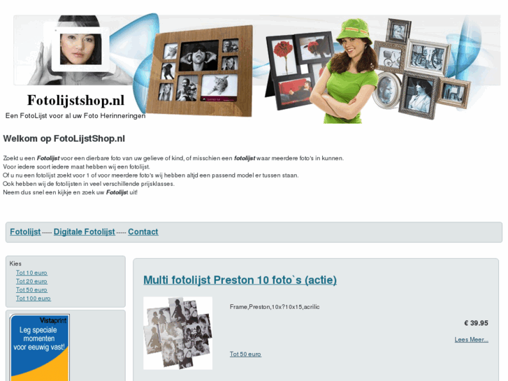 www.fotolijstshop.nl