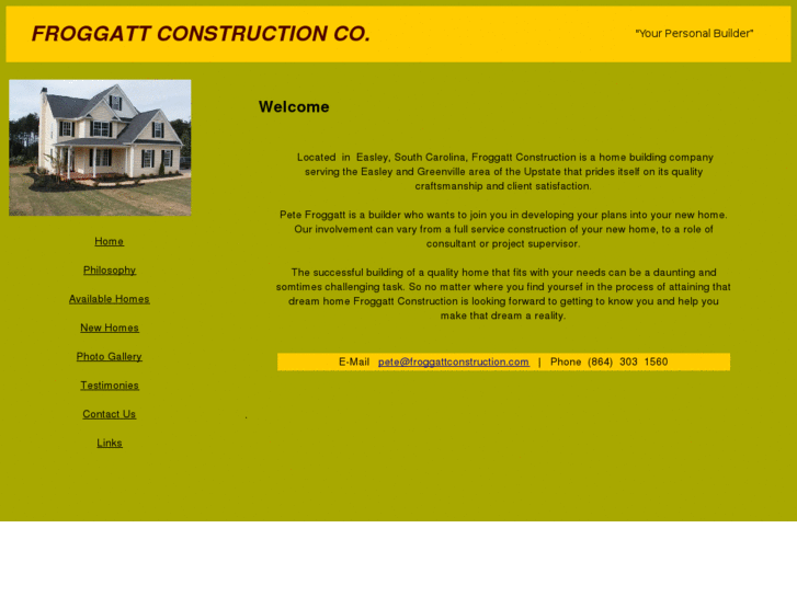 www.froggattconstruction.com