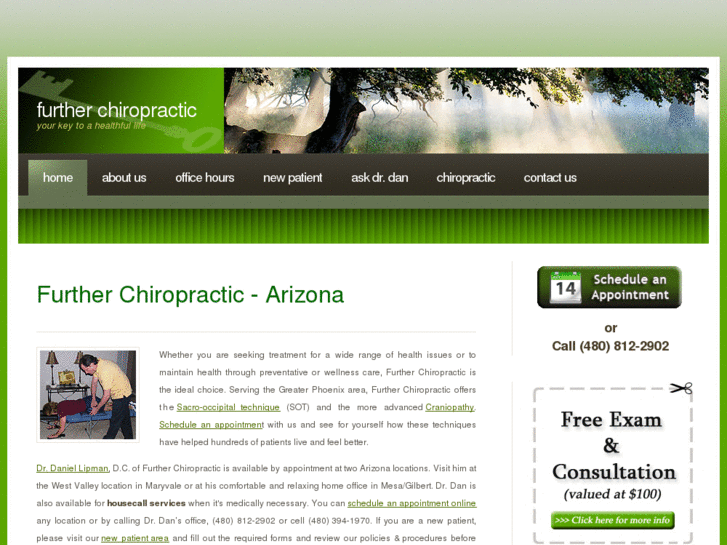 www.furtherchiropractic.com