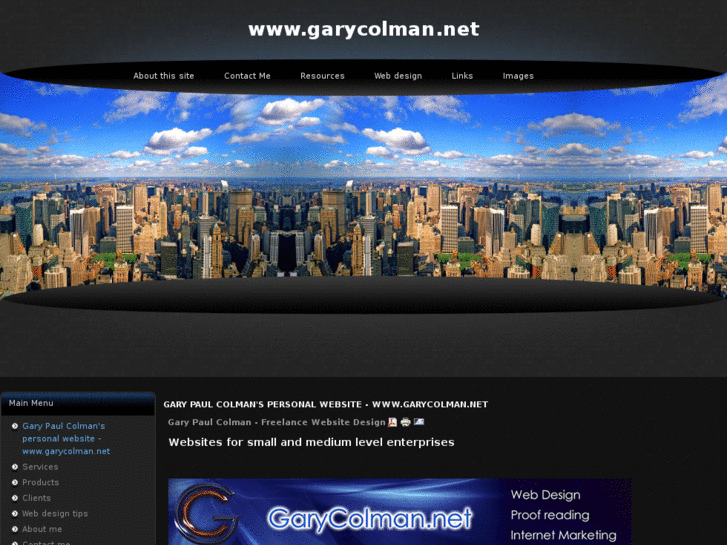 www.garycolman.net