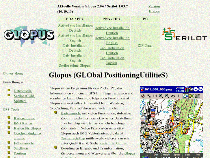 www.glopus.de