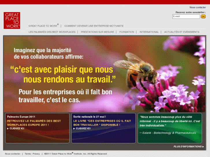 www.greatplacetowork.fr