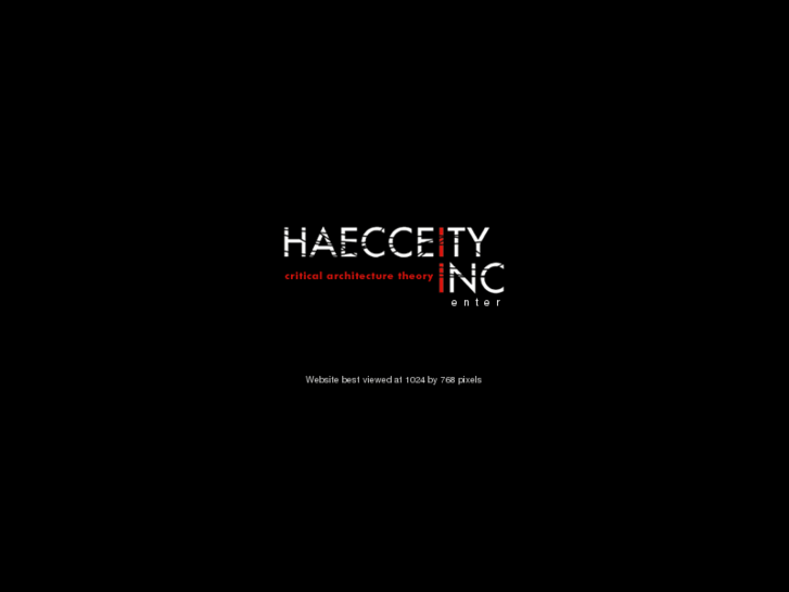 www.haecceityinc.com